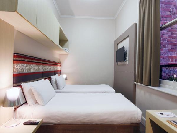Best Western Melbourne City : photo 3 de la chambre chambre lits jumeaux standard