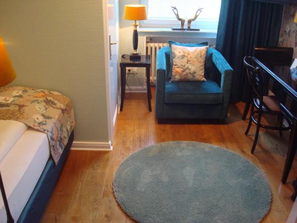 Hotel Sir & Lady Astor : photo 5 de la chambre chambre simple affaires