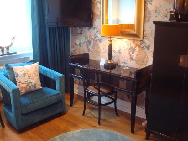 Hotel Sir & Lady Astor : photo 7 de la chambre chambre simple affaires