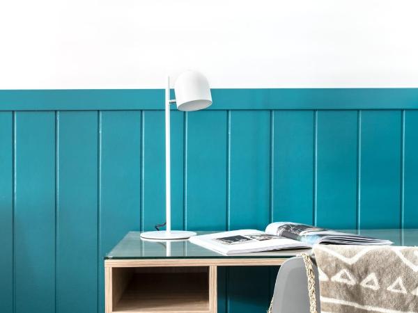 The Baxley Bondi : photo 6 de la chambre chambre lit queen-size avec salle de bains privative