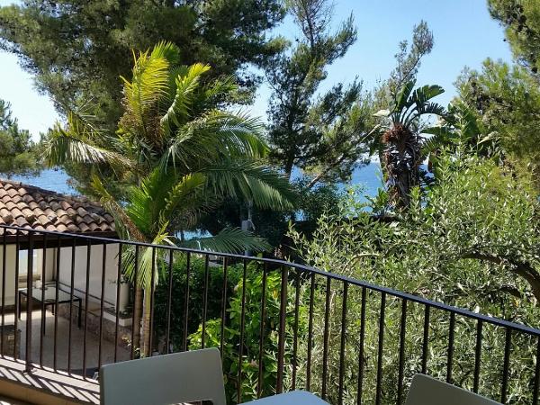 Taormina Villa Oasis Residence : photo 9 de la chambre appartement - vue sur jardin