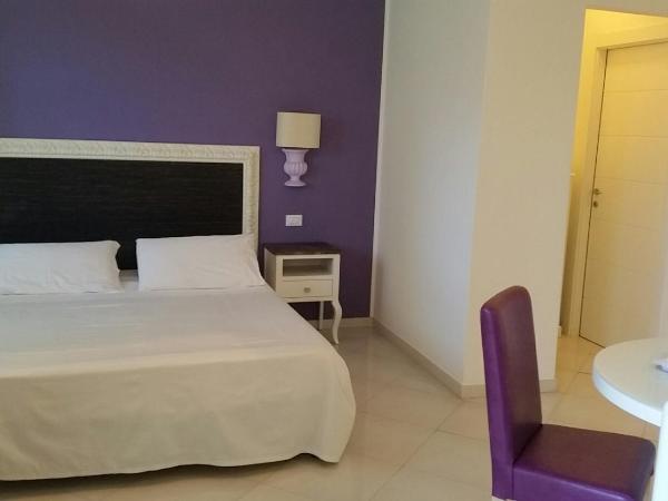 Taormina Villa Oasis Residence : photo 3 de la chambre appartement - vue sur jardin