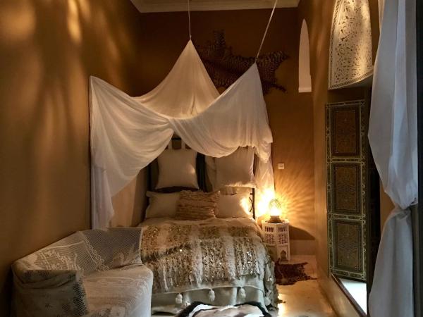 The Bohemian Jungle : photo 2 de la chambre chambre triple deluxe