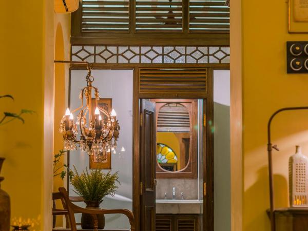 Calcutta Bungalow : photo 4 de la chambre suite deluxe