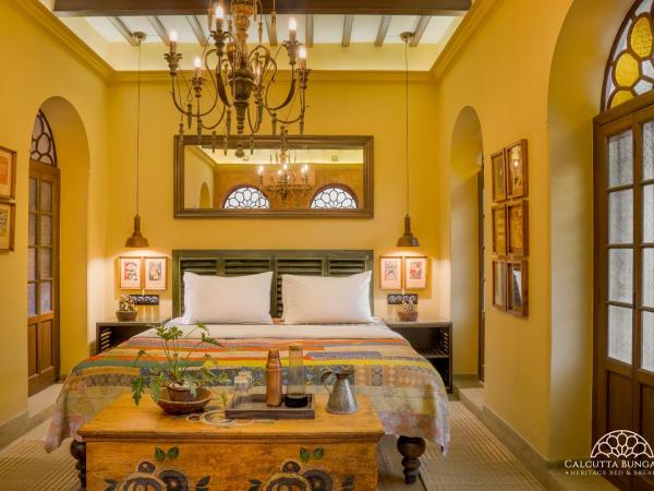 Calcutta Bungalow : photo 7 de la chambre suite deluxe