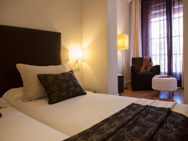 Hostal Goya : photo 3 de la chambre chambre lits jumeaux supérieure