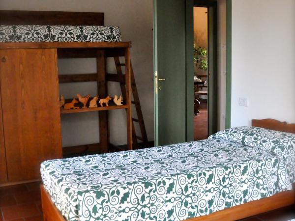 Corte San Mattia : photo 5 de la chambre appartement 2 chambres