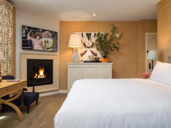 Hotel 850 SVB, West Hollywood, a Member of Design Hotels : photo 6 de la chambre chambre lit king-size deluxe