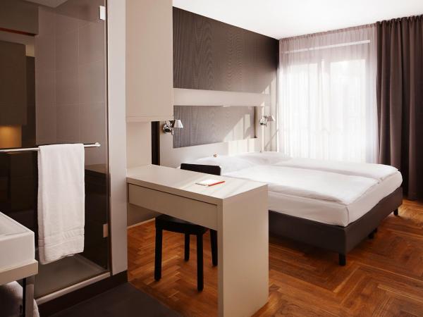 Hotel AMANO Rooms & Apartments : photo 2 de la chambre chambre double
