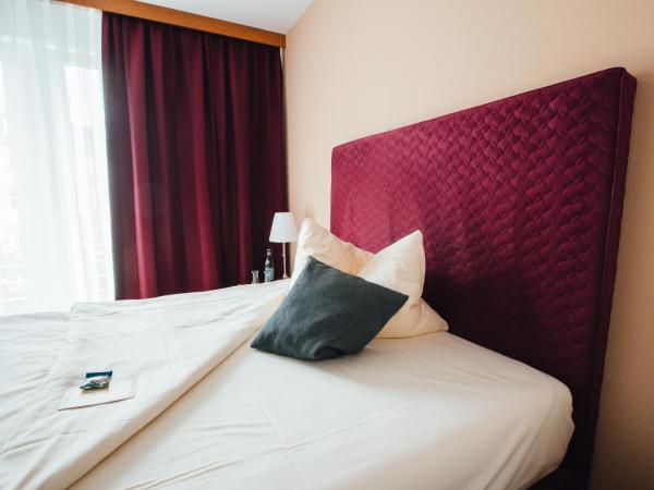 HK Hotel Düsseldorf City : photo 4 de la chambre chambre double premium