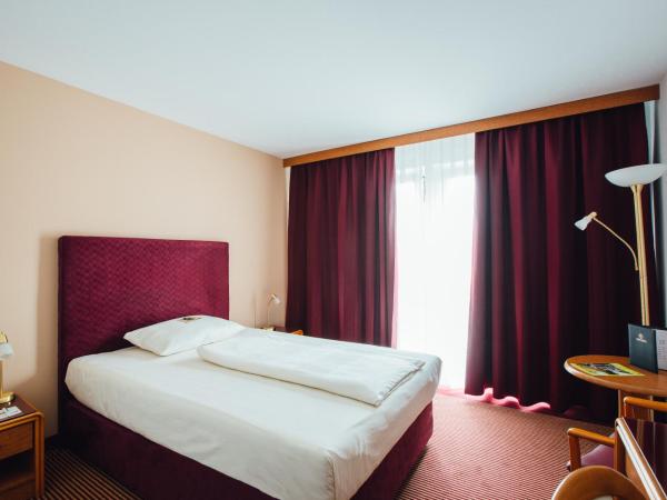 HK Hotel Düsseldorf City : photo 2 de la chambre chambre double supérieure