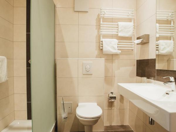 HK Hotel Düsseldorf City : photo 1 de la chambre chambre double standard