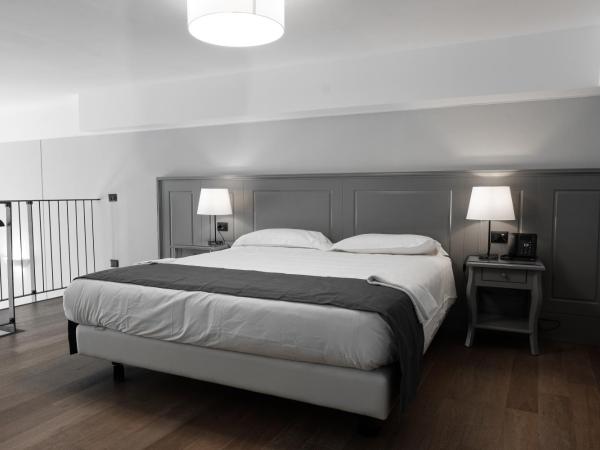 Hotel De Ville : photo 6 de la chambre chambre quadruple de luxe