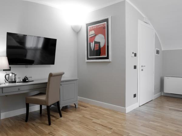 Hotel De Ville : photo 7 de la chambre chambre lit king-size standard