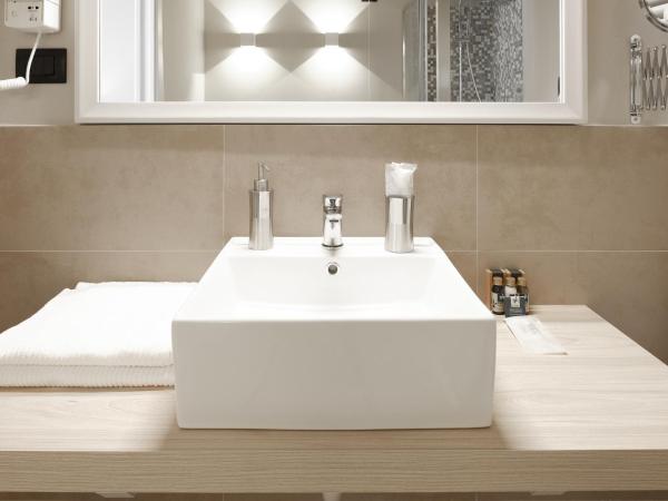 Hotel De Ville : photo 9 de la chambre chambre double deluxe