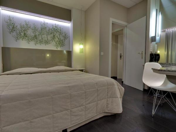 Hotel Glenmore : photo 1 de la chambre chambre double supérieure deluxe