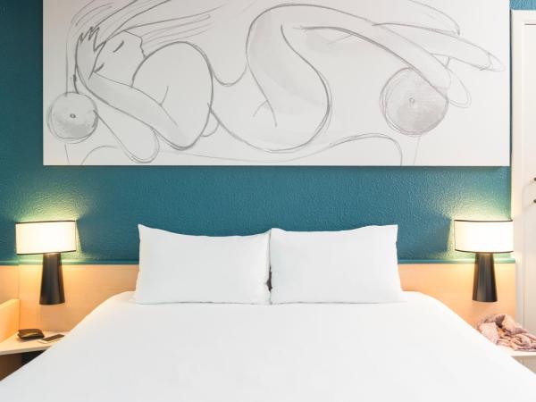 ibis Liège Centre Opéra : photo 1 de la chambre chambre double standard