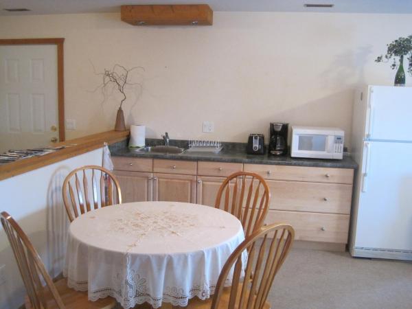 Wild Nature B&B : photo 6 de la chambre chambre lit queen-size - non-fumeurs