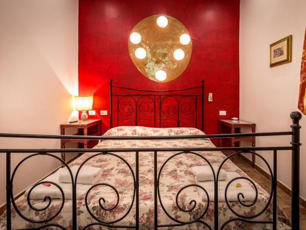 Soggiorno Sogna Firenze : photo 4 de la chambre chambre deluxe double ou lits jumeaux