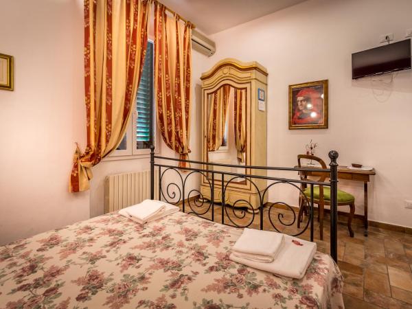 Soggiorno Sogna Firenze : photo 5 de la chambre chambre deluxe double ou lits jumeaux