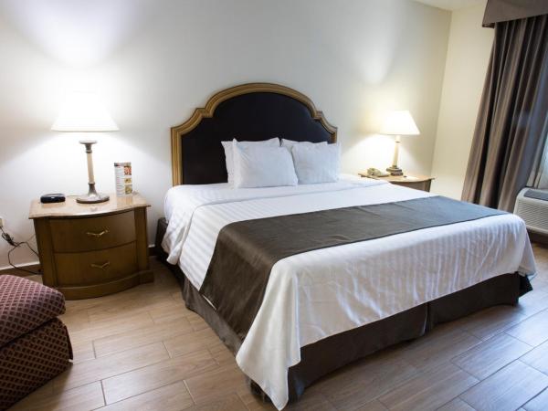 Best Western PLUS Monterrey Colón : photo 7 de la chambre accessible king room - non smoking