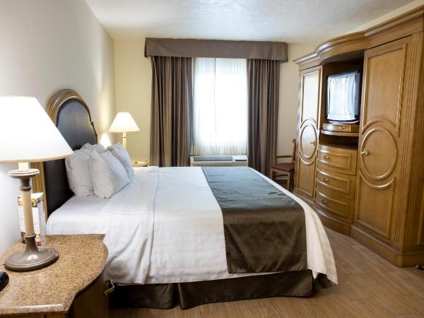 Best Western PLUS Monterrey Colón : photo 8 de la chambre accessible king room - non smoking