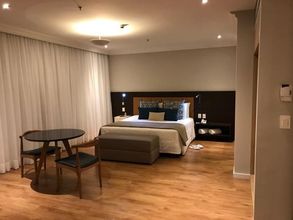 Blue Tree Premium Morumbi : photo 2 de la chambre suite premium