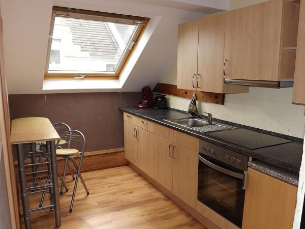 Boardinghouse Castell : photo 1 de la chambre appartement