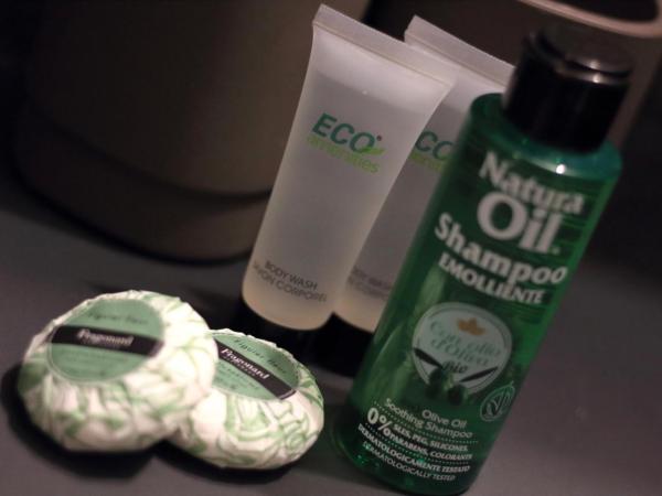 Imbriani Guest House : photo 5 de la chambre appartement