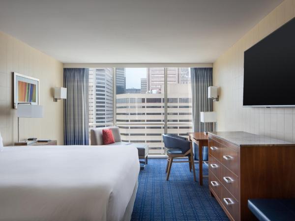 Hyatt Regency Baltimore : photo 3 de la chambre chambre lit king-size