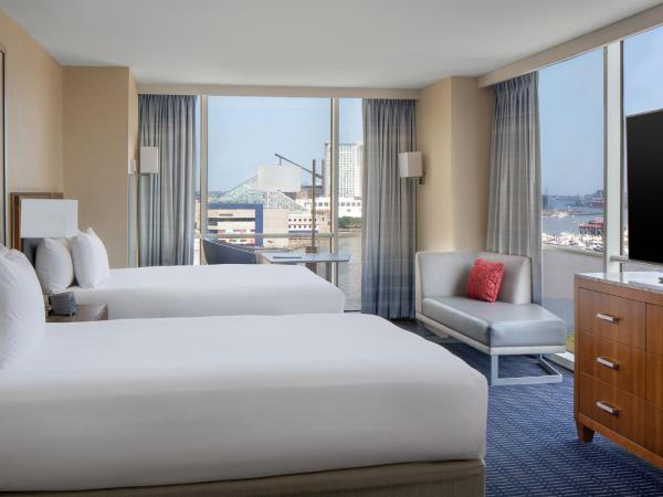 Hyatt Regency Baltimore : photo 6 de la chambre chambre double - vue sur port