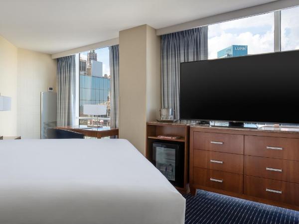 Hyatt Regency Baltimore : photo 7 de la chambre chambre lit queen-size - vue sur port