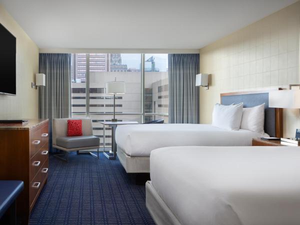 Hyatt Regency Baltimore : photo 2 de la chambre chambre double avec 2 lits doubles