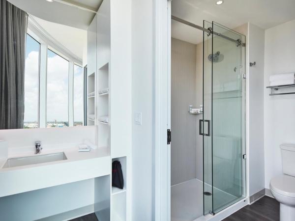 Universal's Aventura Hotel : photo 3 de la chambre chambre lit queen-size deluxe (entrée anticipée au parc incluse)