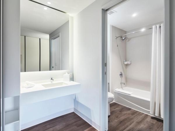 Universal's Aventura Hotel : photo 4 de la chambre chambre lit king-size avec vue (entrée anticipée au parc incluse)