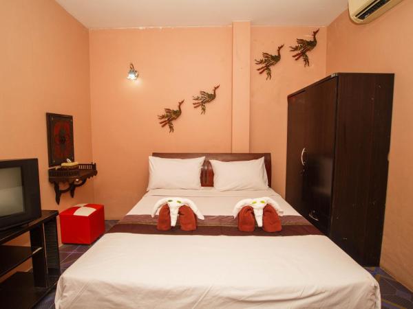 Noble Night Guesthouse : photo 1 de la chambre petite chambre double
