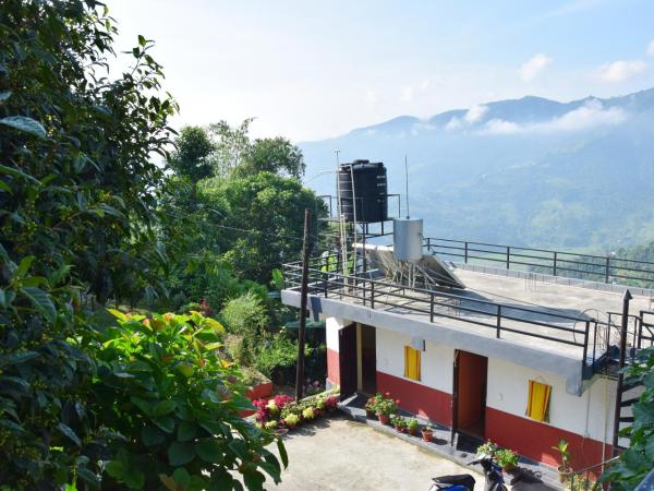 Siddhartha Garden Ayurveda : photo 1 de la chambre chambre double - vue sur jardin