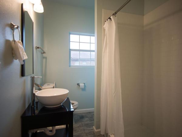 Wanderstay Houston Hostel : photo 1 de la chambre chambre double