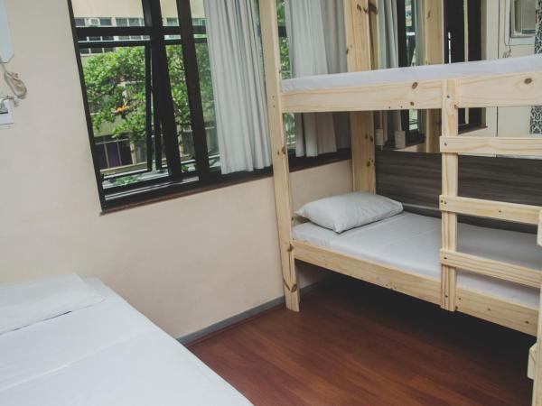 Social Hostel : photo 6 de la chambre lit superposé dans dortoir mixte