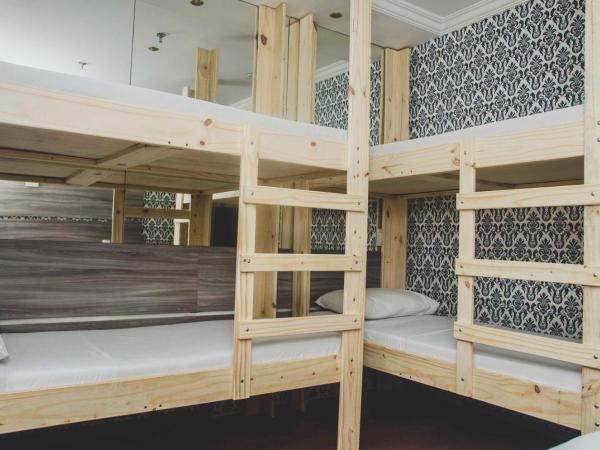 Social Hostel : photo 5 de la chambre lit dans dortoir mixte de 6 lits