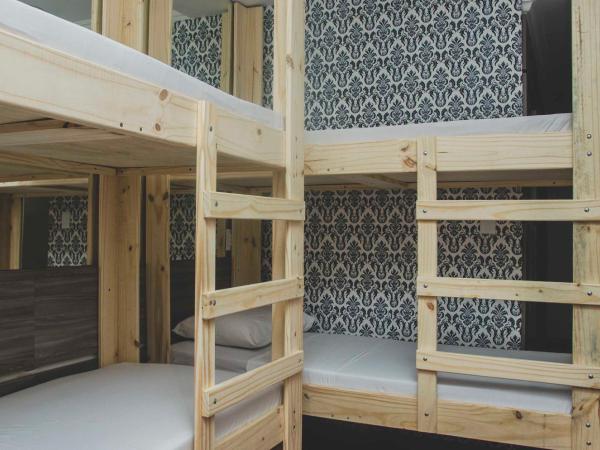 Social Hostel : photo 7 de la chambre lit superposé dans dortoir mixte