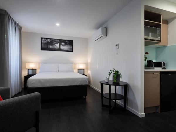 Ascot Budget Inn & Residences : photo 2 de la chambre suite 2 chambres avec kitchenette