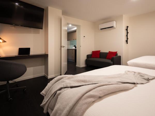 Ascot Budget Inn & Residences : photo 2 de la chambre suite 2 chambres avec kitchenette