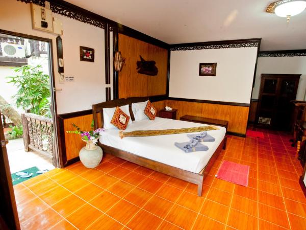 Paradise Pearl Bungalows : photo 1 de la chambre chambre double supérieure