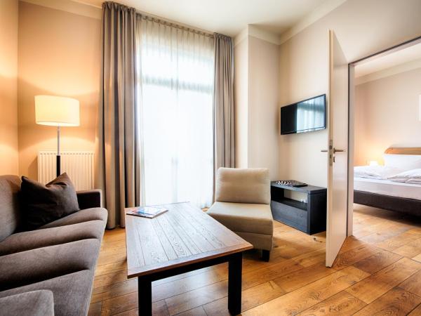 Mondrian Suites Berlin am Checkpoint Charlie : photo 2 de la chambre appartement confort