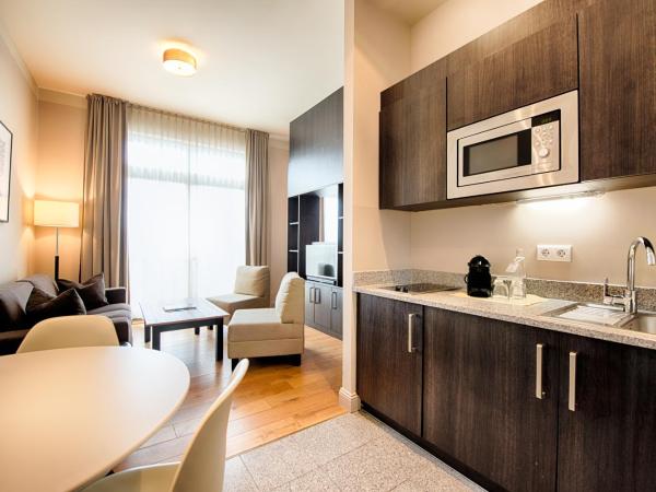 Mondrian Suites Berlin am Checkpoint Charlie : photo 1 de la chambre studio premium