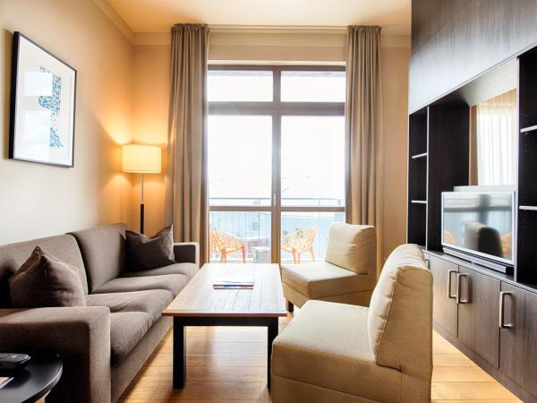 Mondrian Suites Berlin am Checkpoint Charlie : photo 2 de la chambre studio premium