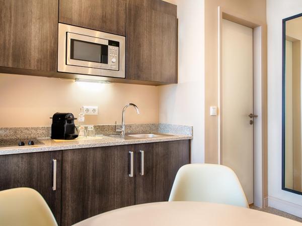 Mondrian Suites Berlin am Checkpoint Charlie : photo 9 de la chambre appartement confort