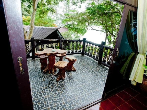 Paradise Pearl Bungalows : photo 3 de la chambre chambre triple deluxe