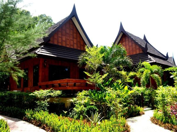 Paradise Pearl Bungalows : photo 2 de la chambre chambre lit king-size